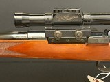 ***SUPER RARE COLLECTERS 1955 TO 1956*** WEATHERBY MAUSER 270 WCF GERMAN MADE - 7 of 13