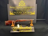 ****RARE WEATHERBY GERMAN MADE 1952*** 270 WCF
