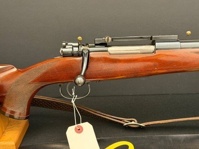 ****RARE WEATHERBY GERMAN MADE 1952*** 270 WCF - Image 3 of 15