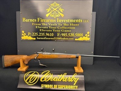 *** EXCELLENT CONDITION*** WEATHERBY MARK V 7MM STW