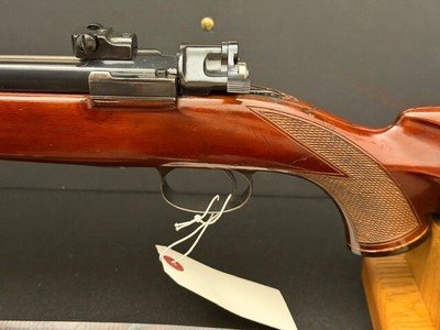 ***RARE 1955*** VERY GOOD CONDITION WEATHERBY 270 WBY MAGNUM - Image 10 of 14
