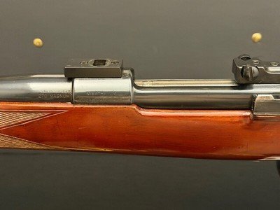 ***RARE 1955*** VERY GOOD CONDITION WEATHERBY 270 WBY MAGNUM - Image 11 of 14