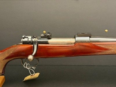 ***RARE 1955*** VERY GOOD CONDITION WEATHERBY 270 WBY MAGNUM - Image 3 of 14
