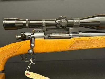 ***NEAR PERFECT*** WEATHERBY GERMAN 257 MAG MAUSER - Image 3 of 13