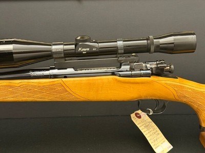 ***NEAR PERFECT*** WEATHERBY GERMAN 257 MAG MAUSER - Image 7 of 13
