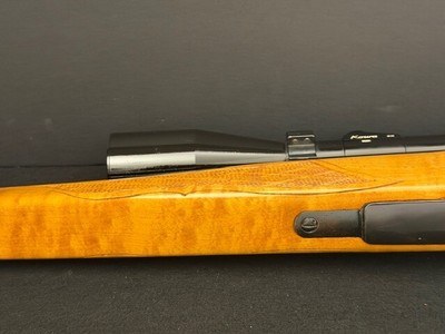 ***NEAR PERFECT*** WEATHERBY GERMAN 257 MAG MAUSER - Image 11 of 13