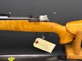 ***RAREFN MAUSER ACTION **270 WINCHESTER WITH INLAY MAPLE STOCK - 6 of 13