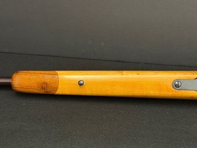 ***RAREFN MAUSER ACTION **270 WINCHESTER WITH INLAY MAPLE STOCK - Image 12 of 13