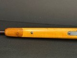 ***RAREFN MAUSER ACTION **270 WINCHESTER WITH INLAY MAPLE STOCK - 12 of 13