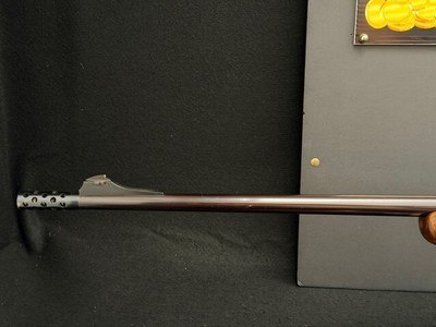 ***RAREFN MAUSER ACTION **270 WINCHESTER WITH INLAY MAPLE STOCK - Image 8 of 13