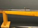 ***RAREFN MAUSER ACTION **270 WINCHESTER WITH INLAY MAPLE STOCK - 7 of 13