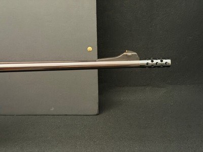 ***RAREFN MAUSER ACTION **270 WINCHESTER WITH INLAY MAPLE STOCK - Image 4 of 13