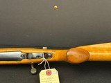 ***RAREFN MAUSER ACTION **270 WINCHESTER WITH INLAY MAPLE STOCK - 10 of 13