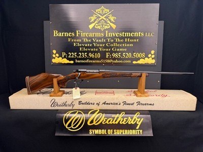 ***NIB LAZERMARK*** WEATHERBY MARK V 300 WBY MAGNUM