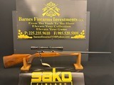 ***EXCELLENT CONDITION*** SAKO FORESTER L579 243 WIN HEAVY BARREL