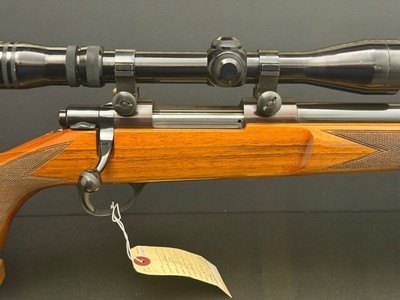 ***EXCELLENT CONDITION*** SAKO FORESTER L579 243 WIN HEAVY BARREL - Image 3 of 15