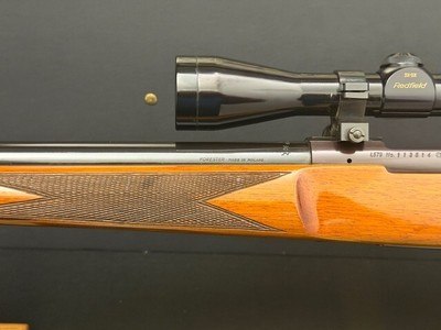 ***EXCELLENT CONDITION*** SAKO FORESTER L579 243 WIN HEAVY BARREL - Image 8 of 15