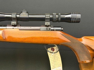 ***EXCELLENT CONDITION*** SAKO FORESTER L579 243 WIN HEAVY BARREL - Image 7 of 15