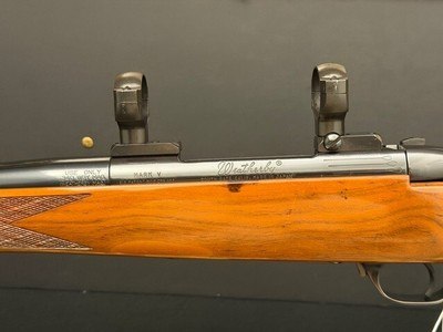 *** VERY GOOD CONDITION ***WEATHERBY MARK V 340 MAGNUM - Image 8 of 15