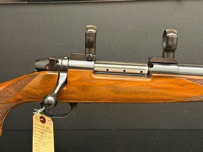 *** VERY GOOD CONDITION ***WEATHERBY MARK V 340 MAGNUM - Image 3 of 15