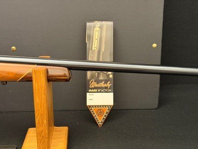 *** VERY GOOD CONDITION ***WEATHERBY MARK V 340 MAGNUM - Image 5 of 15