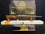****NIB**** TIKKA T3X HUNTER 243 WIN. STAINLESS.