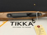 ****NIB**** TIKKA T3X HUNTER 243 WIN. STAINLESS. - 11 of 14