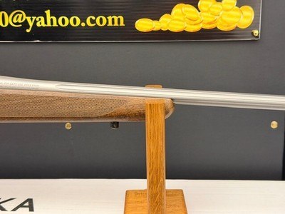 ****NIB**** TIKKA T3X HUNTER 243 WIN. STAINLESS. - Image 4 of 14