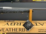 ****NIB**** WEATHERBY MARK V 30-378 LEFT HAND - 3 of 12