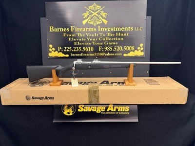 ***LIKE NEW*** SAVAGE 16LAZZERONI 7.82 PATRIOT