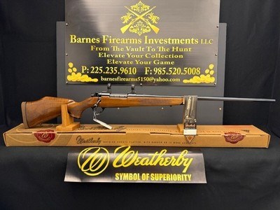 ***NIB*** WEATHERBY MARK V 270 WBY MAGNUM