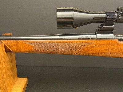 ***EXCELLENT CONDITION RARE COLLECTORS GRADE*** BELGIUM MADE WEATHERBY 300 WBY MAG - Image 10 of 16