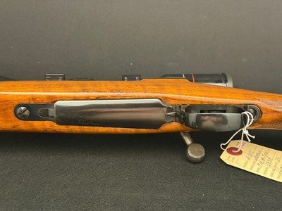 ***EXCELLENT CONDITION RARE COLLECTORS GRADE*** BELGIUM MADE WEATHERBY 300 WBY MAG - Image 14 of 16