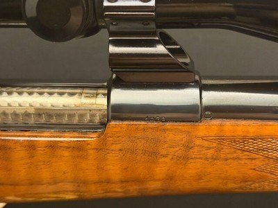 ***EXCELLENT CONDITION RARE COLLECTORS GRADE*** BELGIUM MADE WEATHERBY 300 WBY MAG - Image 4 of 16