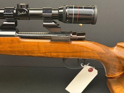 ***EXCELLENT CONDITION RARE COLLECTORS GRADE*** BELGIUM MADE WEATHERBY 300 WBY MAG - Image 9 of 16