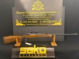*****EXCELLENT CONDITION ***RARE SAKO FINNBEAR DELUXE 270 WINCHESTER - 1 of 15