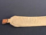 ****NEW RARE COLLECTABLE**** TOREL WEATHERBY ELEPHANT SAFARI RIFLE SLING - 4 of 7