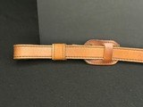 ****NEW RARE COLLECTABLE**** TOREL WEATHERBY ELEPHANT SAFARI RIFLE SLING - 3 of 7