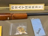 **** RARE NEW IN CASE*** WEATHERBY MARK V 1976 BI-CENTENNIAL 7MM WBY MAGNUM. - 5 of 13