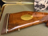 **** RARE NEW IN CASE*** WEATHERBY MARK V 1976 BI-CENTENNIAL 7MM WBY MAGNUM. - 2 of 13