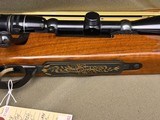 **** RARE NEW IN CASE*** WEATHERBY MARK V 1976 BI-CENTENNIAL 7MM WBY MAGNUM. - 4 of 13