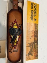 ***NIB ***COLLECTORS SUPER SUPER RARE*** WEATHERBY ELEPHANT SAFARI RIFLE SLING - 2 of 5