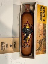 ***NIB ***COLLECTORS SUPER SUPER RARE*** WEATHERBY ELEPHANT SAFARI RIFLE SLING - 1 of 5