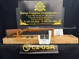 ****LIKE NEW IN BOX***CZ 550 416 RIGBY SAFARI MAGNUM - 1 of 14