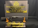 ****EXCELLENT CONDITION*** WEATHERBY FIBERMARK MARK V 257 WBY MAGNUM - 1 of 14