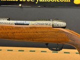 ****LIKE NEW IN BOX **24K GOLD PLATED** FLORAL SCROLL ENGRAVED*** WEATHERBY MARK V ROYAL ULTRAMARK WBY 257 MAG. - 9 of 20