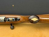 ****LIKE NEW IN BOX **24K GOLD PLATED** FLORAL SCROLL ENGRAVED*** WEATHERBY MARK V ROYAL ULTRAMARK WBY 257 MAG. - 16 of 20