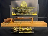 ****LIKE NEW IN BOX **24K GOLD PLATED** FLORAL SCROLL ENGRAVED*** WEATHERBY MARK V ROYAL ULTRAMARK WBY 257 MAG.