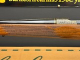 ****LIKE NEW IN BOX **24K GOLD PLATED** FLORAL SCROLL ENGRAVED*** WEATHERBY MARK V ROYAL ULTRAMARK WBY 257 MAG. - 10 of 20