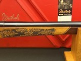 *** RARE LAZERMARK EXCELLENT CONDITION UNFIRED ***WEATHERBY MARK V 460WITH WEATHERBY CASE - 4 of 15